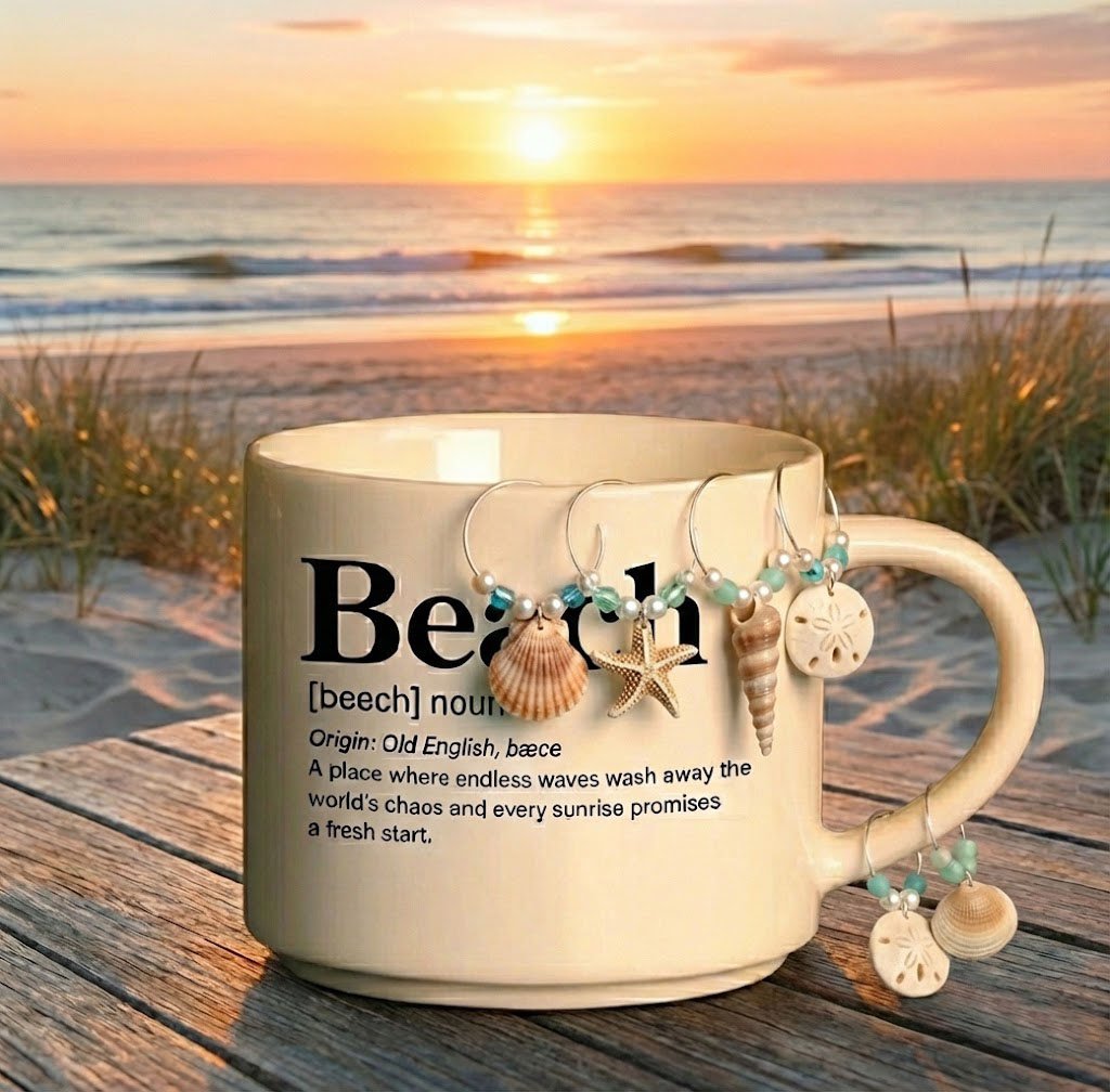 Created - Single Mug | Word Story Style® Bible Verse Mug - Perhaps you were created for such a time as this - Image 5