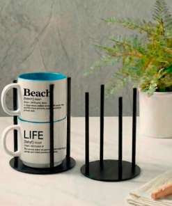 2-Mug Storyteller Display Stand