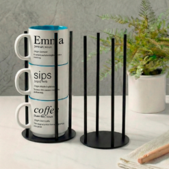 3-Mug Storyteller Display Stand