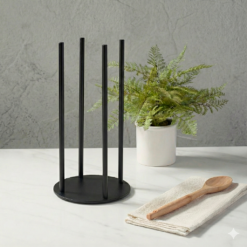 Alternative view of 2-Mug Storyteller Display Stand