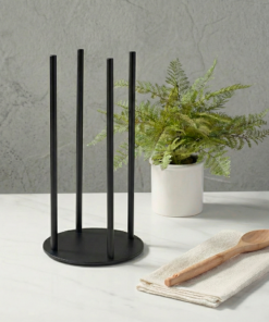 Alternative view of 2-Mug Storyteller Display Stand