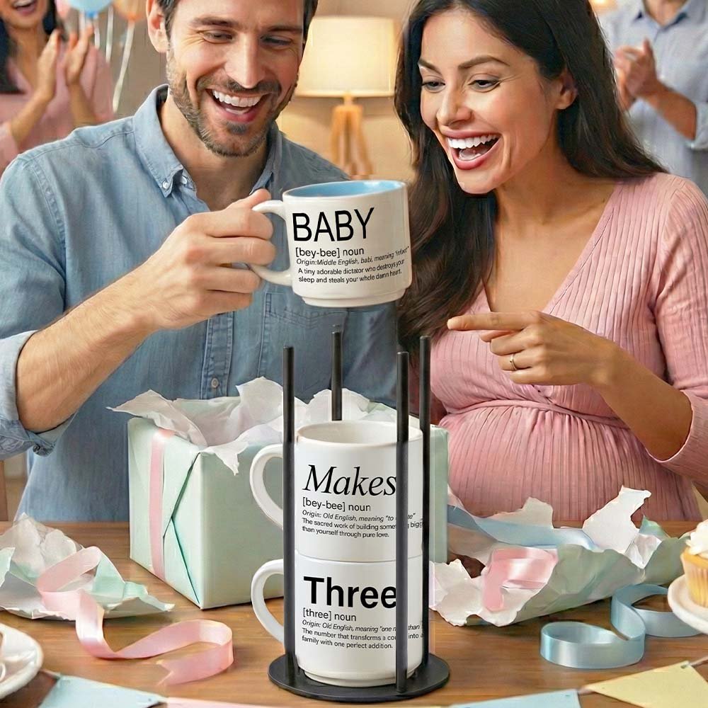 3-Mug Storyteller Display Stand - Image 6