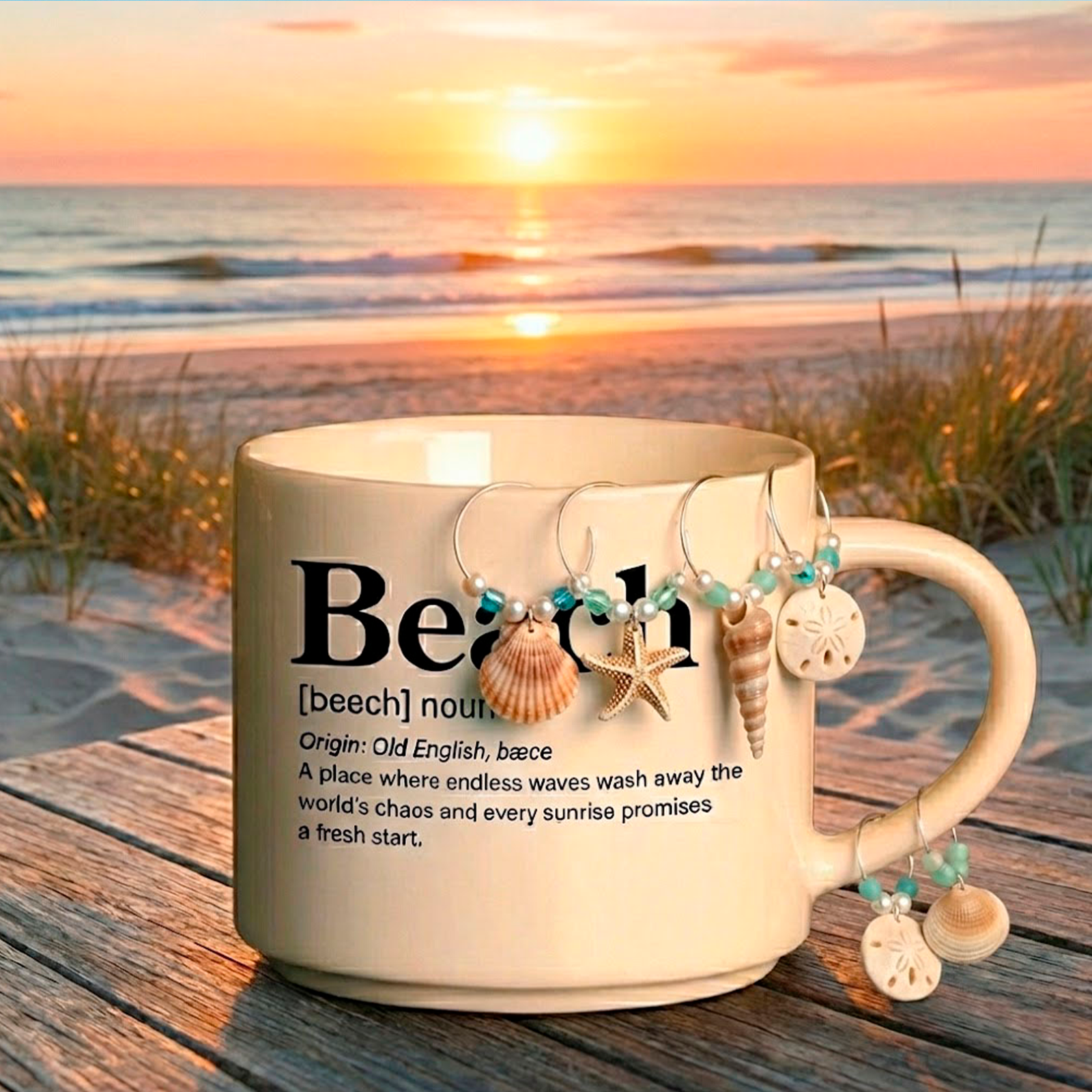 Always - Single Mug | Word Story Style Coffee Mug – Because Every Word Tells a Story - Image 7