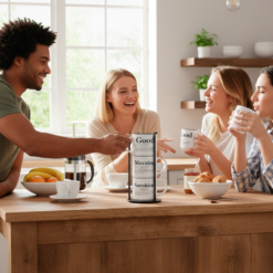 Good + Morning + Sunshine – because some combinations just make everything better.