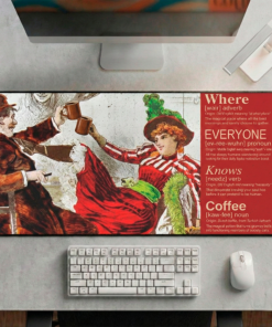 Knows-Coffee-desk-mat-coffee-words-writer-gift-6