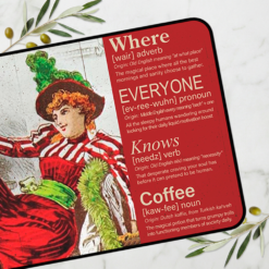 Knows-Coffee-desk-mat-coffee-words-writer-gift-8