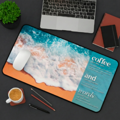 ocean-beach-desk-mat-coffee-words-writer-gift-3