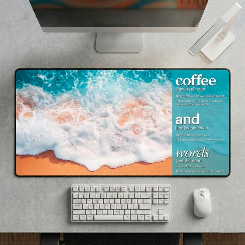 ocean-beach-desk-mat-coffee-words-writer-gift-5