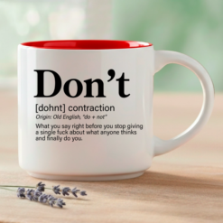 Don't – the moment you stop trying to fix everything and choose to simply be present in your own beautiful mess.