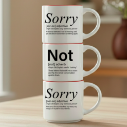 The declaration that took a California beach, a bottle of wine and a decade of living it out loud to get right. Coffee & Words