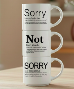 The declaration that took a California beach, a bottle of wine and a decade of living it out loud to get right. Coffee & Words