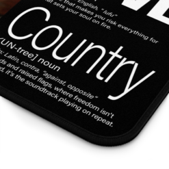 Live + Love + Country honors freedom, authenticity and the soundtrack of country living.