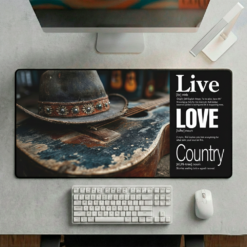 Live + Love + Country honors freedom, authenticity and the soundtrack of country living.
