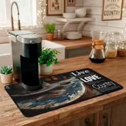 Live + Love + Country honors freedom, authenticity and the soundtrack of country living.