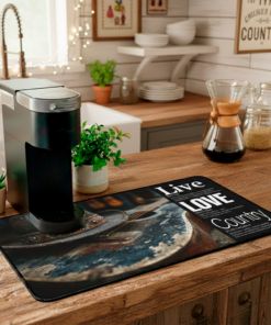 Live + Love + Country honors freedom, authenticity and the soundtrack of country living.