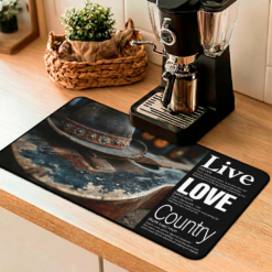 Live + Love + Country honors freedom, authenticity and the soundtrack of country living.