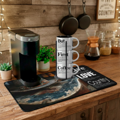 Live + Love + Country honors freedom, authenticity and the soundtrack of country living.