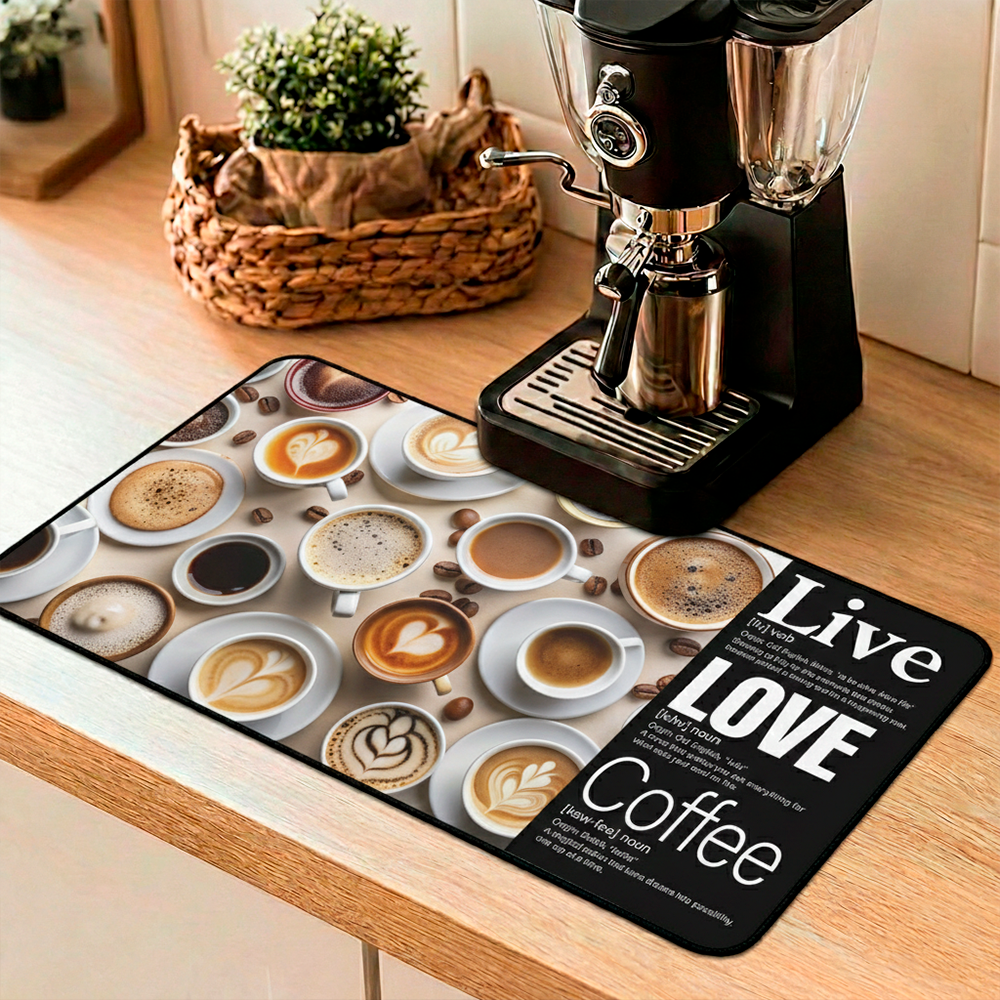 Live + Love + Coffee honors the connection between living fully, loving deeply, and the coffee that fuels both. A Coffee & Words original.