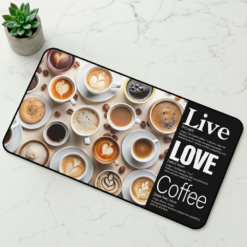 Live + Love + Coffee honors the connection between living fully, loving deeply, and the coffee that fuels both. A Coffee & Words original.