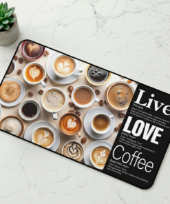 Live + Love + Coffee honors the connection between living fully, loving deeply, and the coffee that fuels both. A Coffee & Words original.