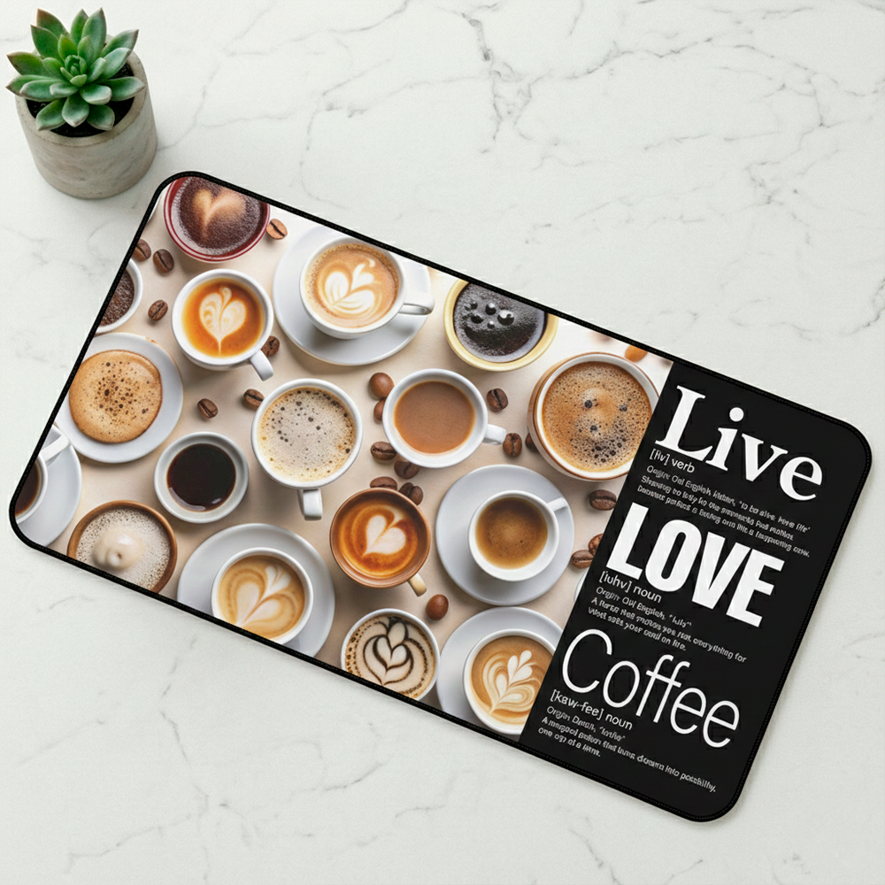 Live + Love + Coffee honors the connection between living fully, loving deeply, and the coffee that fuels both. A Coffee & Words original.
