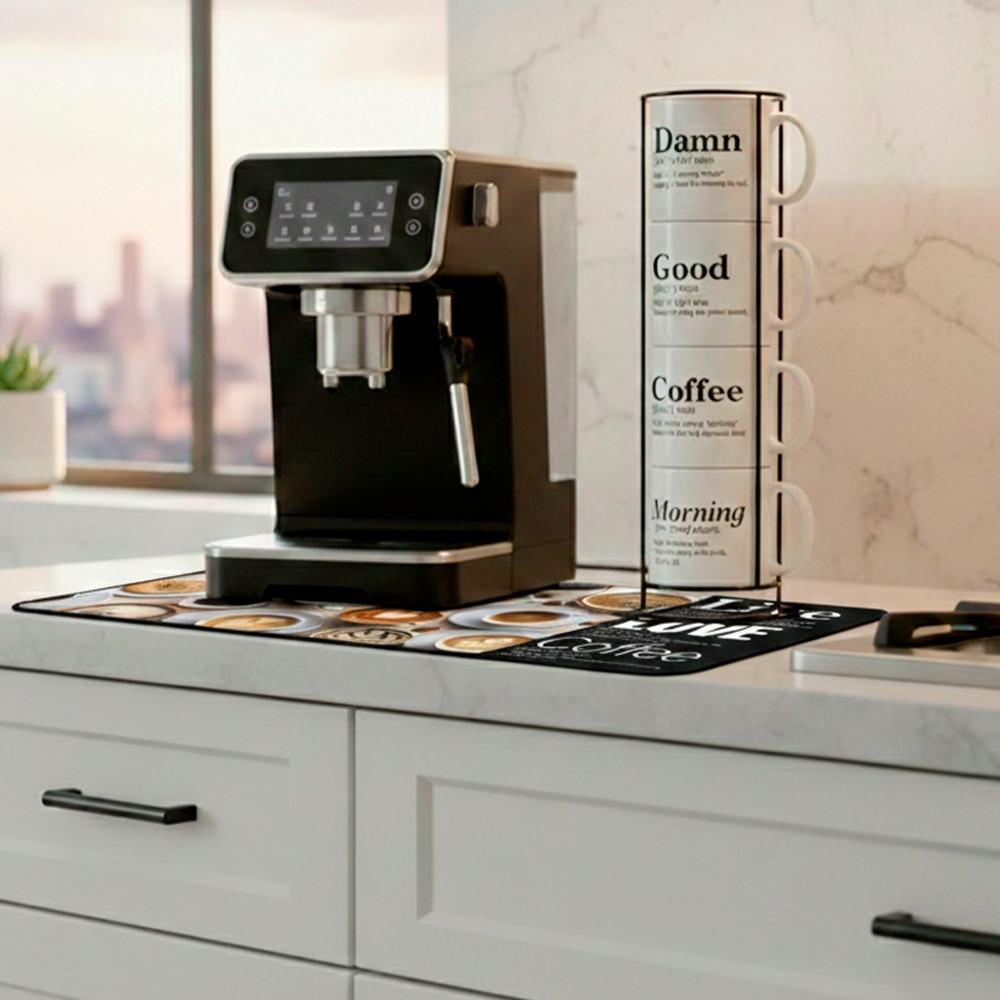 Live + Love + Coffee honors the connection between living fully, loving deeply, and the coffee that fuels both. A Coffee & Words original.