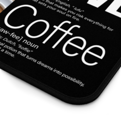 Live + Love + Coffee honors the connection between living fully, loving deeply, and the coffee that fuels both. A Coffee & Words original.