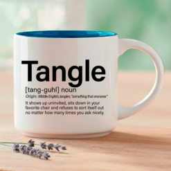 When love and loss arrive together, wound so tightly you can’t pull one thread without feeling all the others. Coffee & Words