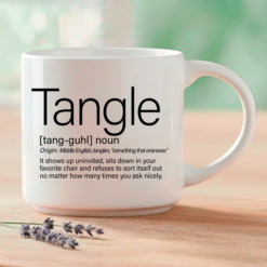 When love and loss arrive together, wound so tightly you can’t pull one thread without feeling all the others. Coffee & Words