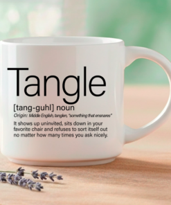 When love and loss arrive together, wound so tightly you can’t pull one thread without feeling all the others. Coffee & Words