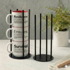 Three words. One sentence. The whole truth of what you are doing, even on the weeks you don't feel it. Coffee & Words