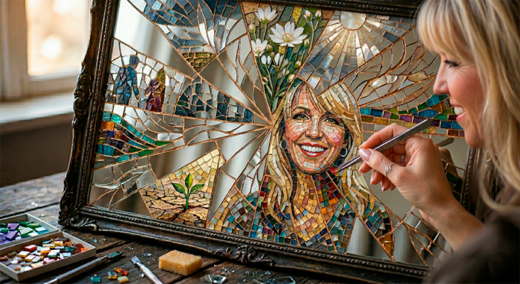 The reckonig and the lazy Susan