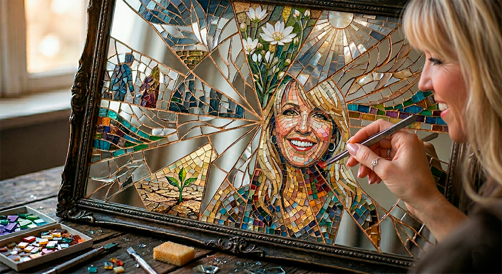 The reckonig and the lazy Susan