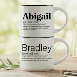 Names & Words